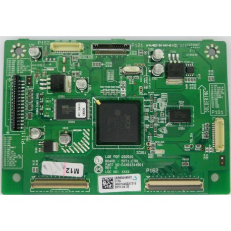 EAX61314901, EBR63549502, 50T1_CTRL