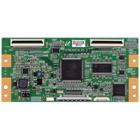 SYNC60C4LV0.3 , LJ94-2705 , TCON BOARD