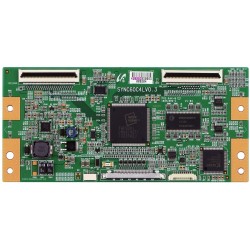SYNC60C4LV0.3 , LJ94-02825D , TCON BOARD