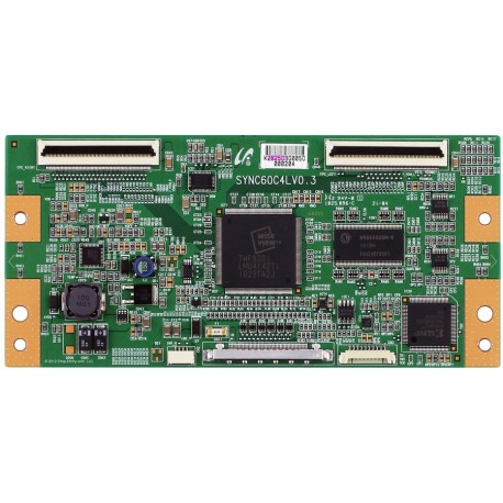 SYNC60C4LV0.3 , LJ94-02825D , TCON BOARD