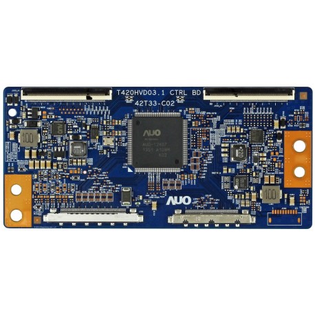 T420HVD03.1 , 42T33-C02 , TS-5542T33C01 , TCON BOARD
