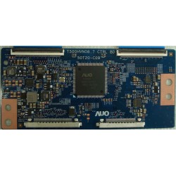 T500HVN08.7 , 50T20-C09 , TS-5542T33C04 , TCON BOARD