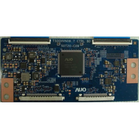 T500HVN08.7 , 50T20-C09 , TS-5542T33C04 , TCON BOARD