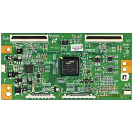 SD120PBMB4C6LV0.0 , LJ94-23861D , TCON BOARD