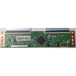 DCBDM-X296C_01 P2 , CV500U2-T01_V02 , TCON BOARD