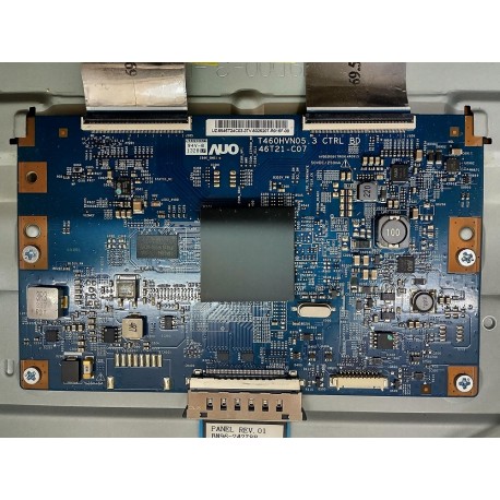 T460HVN05.3 CTRL BD , 46T21-C07 , UZ-5546T24C03