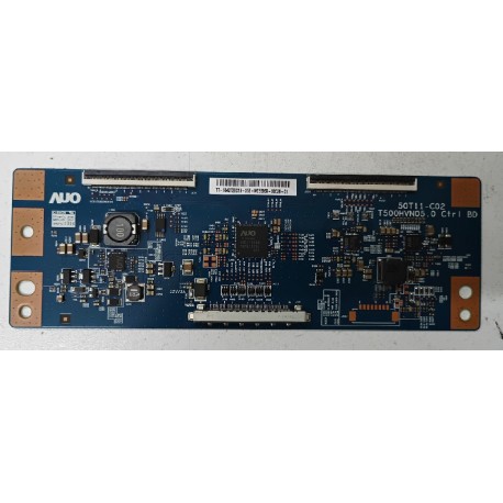 T500HVN05.0 CTRL BD , 50T11-C02 , TT-5542T28C13 , TCON BOARD
