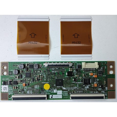RUNTK 5351TP , 0055FV , 38D11T , UE32F5570 TCON BOARD