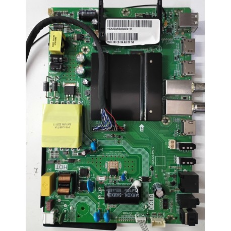 13AT213V1.0 , SN43DAL13/0216 MAİNBOARD