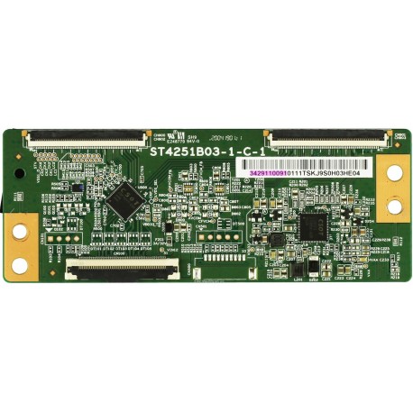 ST4251B03-1-C-1 , 3429110091 , TCON BOARD