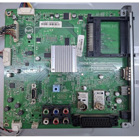 715G5675-M01-000-005X , 705TQDPL185 , 39PFL3108 MAİNBOARD