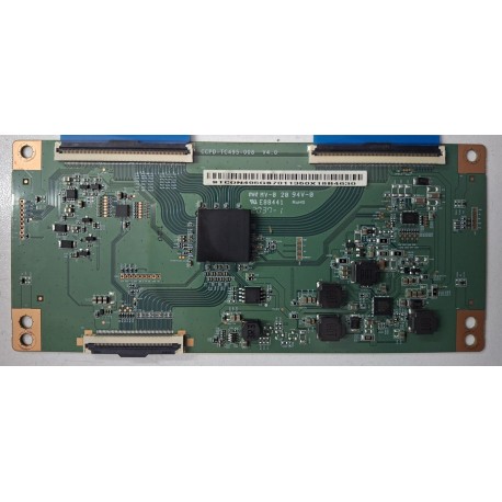 CCPD-TC495-008 , V4.0 , 8TCON495 , TCON BOARD