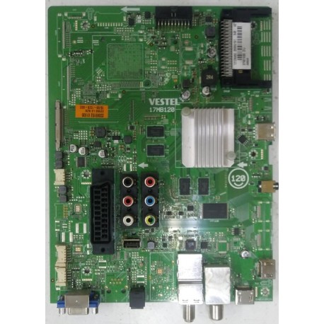 17MB120 , 23369151 , 10105980 , 43UB7750 4K Mainboard