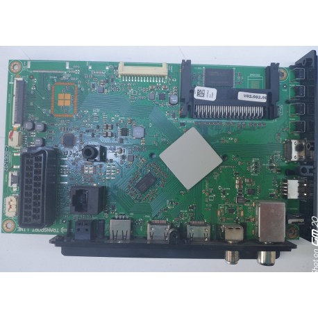 ZG719R-2 , K6XDZZ , 43 CLE 6645 AL Main Board