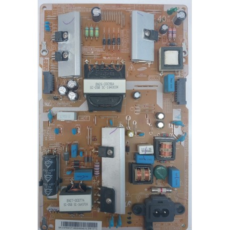 BN41-02499A , BN94-10711A , L40S5B_KVD , UE40KU7000 POWERBOARD