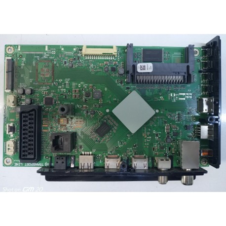 ZG7190R-9 , RRQAAZ , AL43L 6725 4B SMART MAİN BOARD