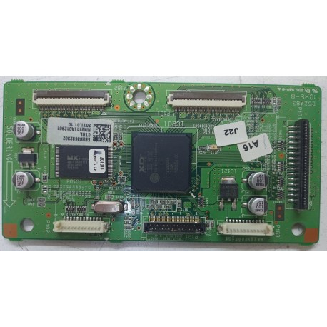 EAX61314501 , EBR63632302 , 42T1_CTRL , LG 42PJ550 , Logic Board