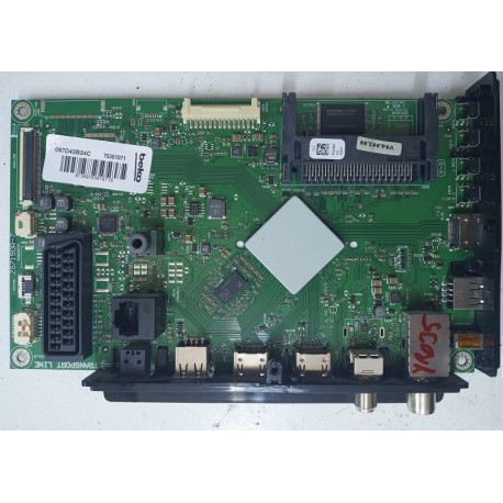 P53MZZ , ZG710R-7 , B43L 6652 5B MAİNBOARD