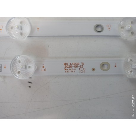 MS-L4022 V1 , NM50350 LED BAR