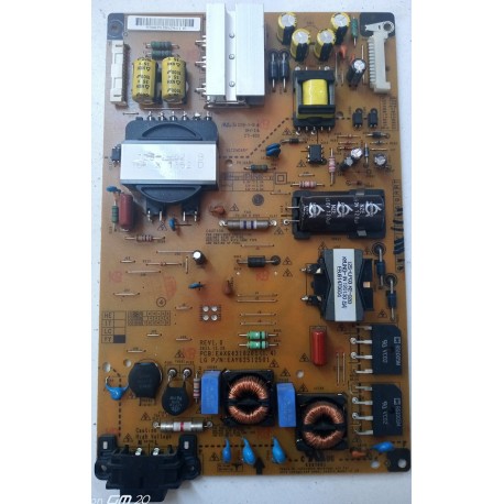 EAX64310201 , EAY62512501 , LGP4247-12P POWERBOARD