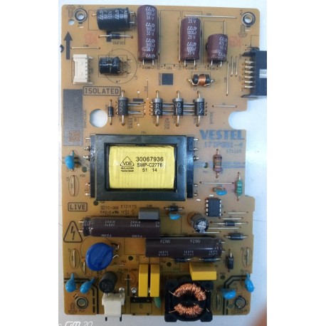 17IPS61-4 , 23314103 , 24HA5100 powerboard