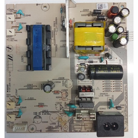 YTF194-10 V-0 , YWW140 , PowerBoard