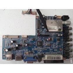 TVE.MSV59.2 , SN0185LDMSV59-V1 MAİNBOARD