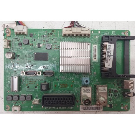 715G8232-M01-B00-004Y , CBPRGNJBABCT , 43PFS4131 MAİNBOARD