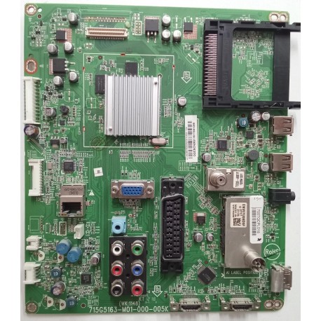 715G5163-M01-000-005K , 42PFL3507/02 , MAİNBOARD