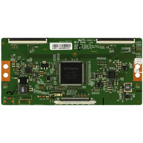 6870C-0552A , 4024B , TCON BOARD